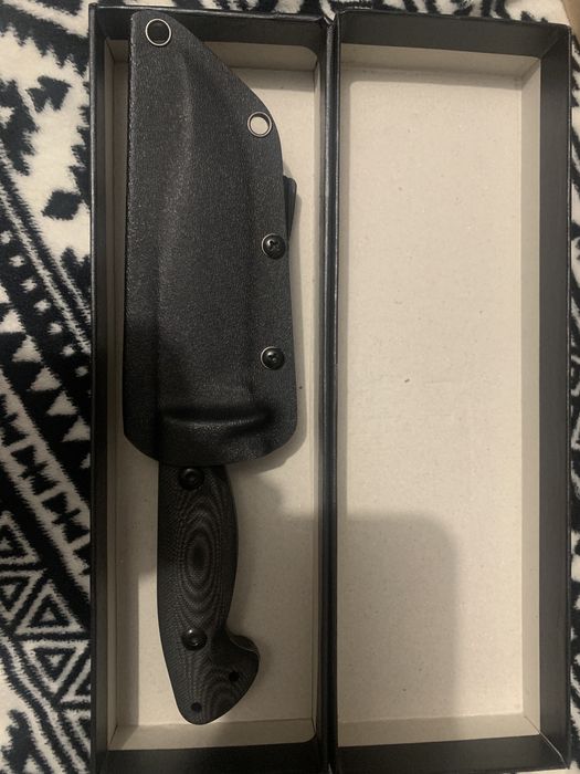 Nóż myśliwski Perkin X 001