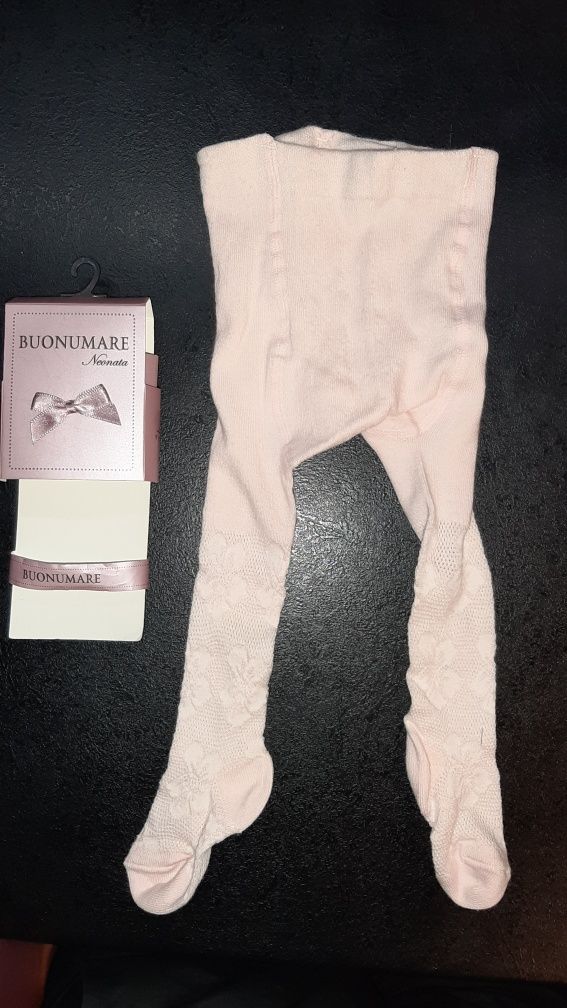 Колготы Buonumare 0-6 мес. Турция