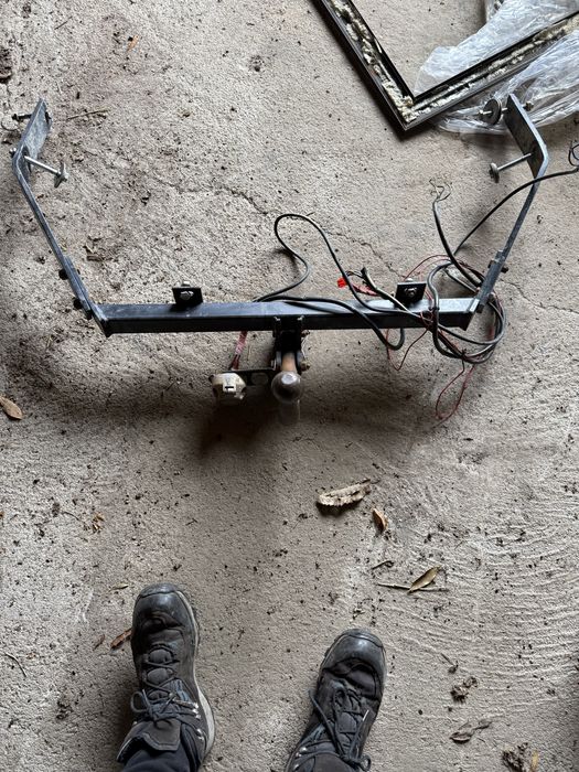 Gamcho Reboque homolgado