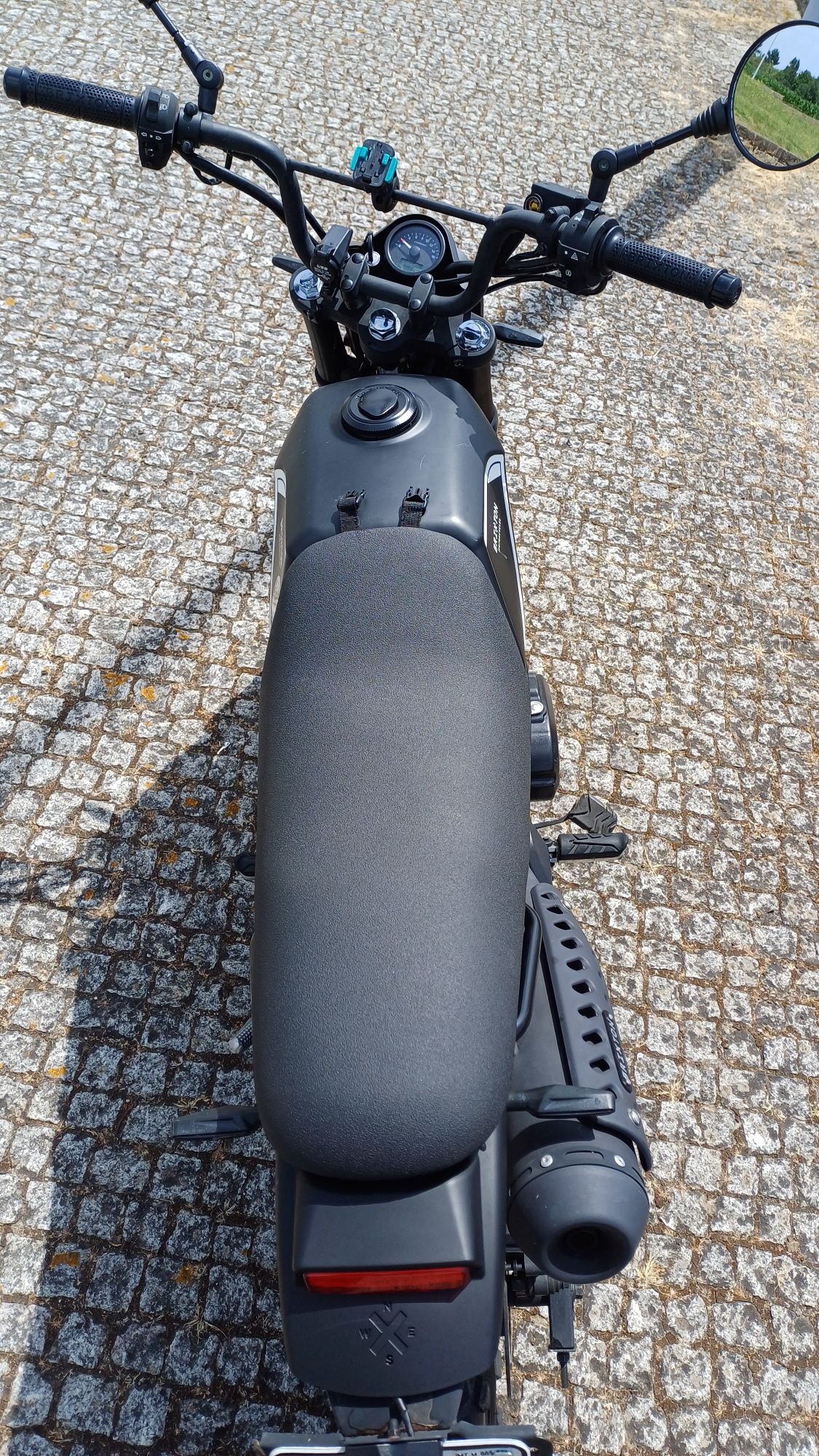 Brixton Crossfire XS 125