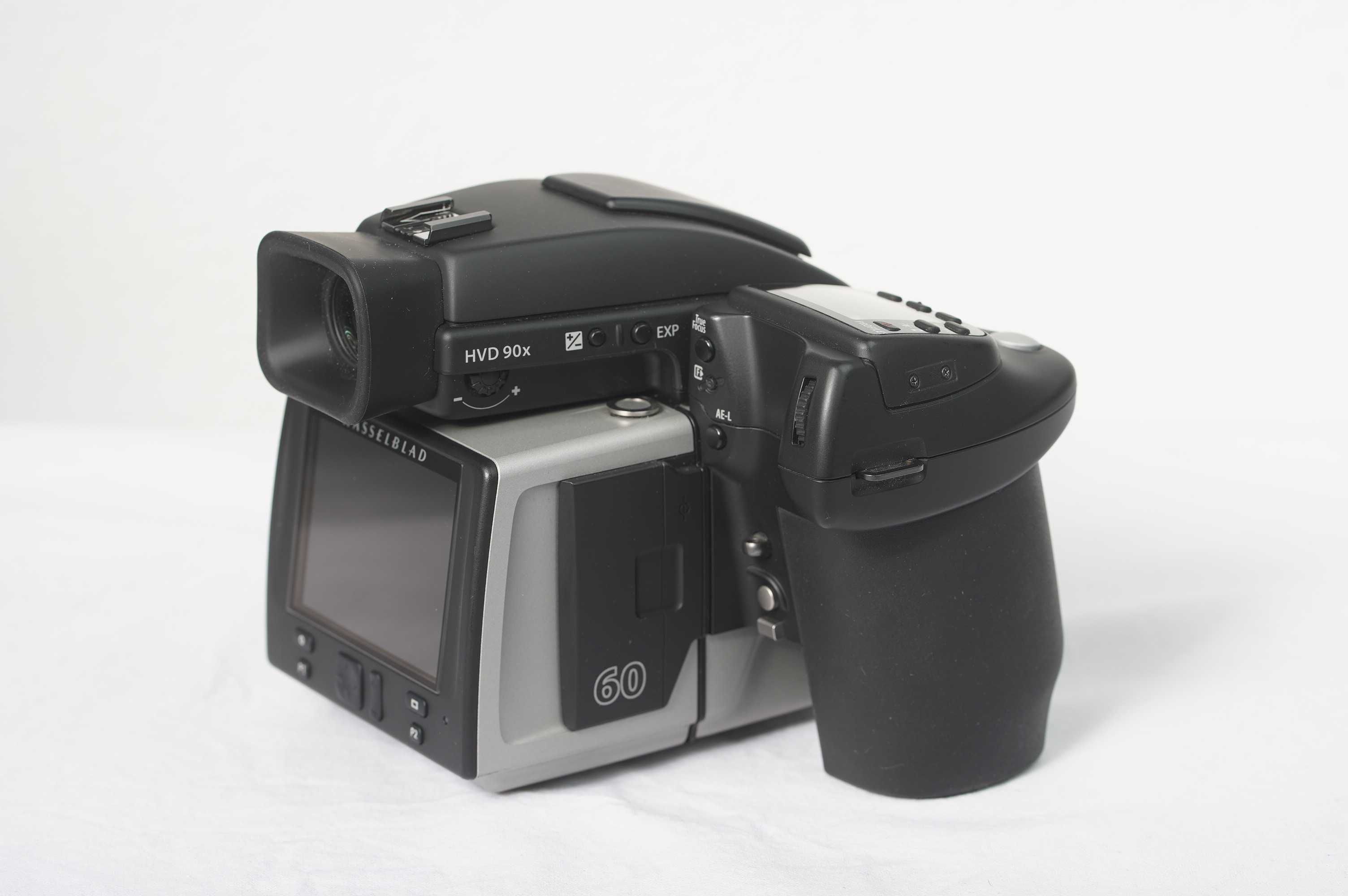 Hasselblad H5D-60 CCD cyfrowy średni format 6x4.5