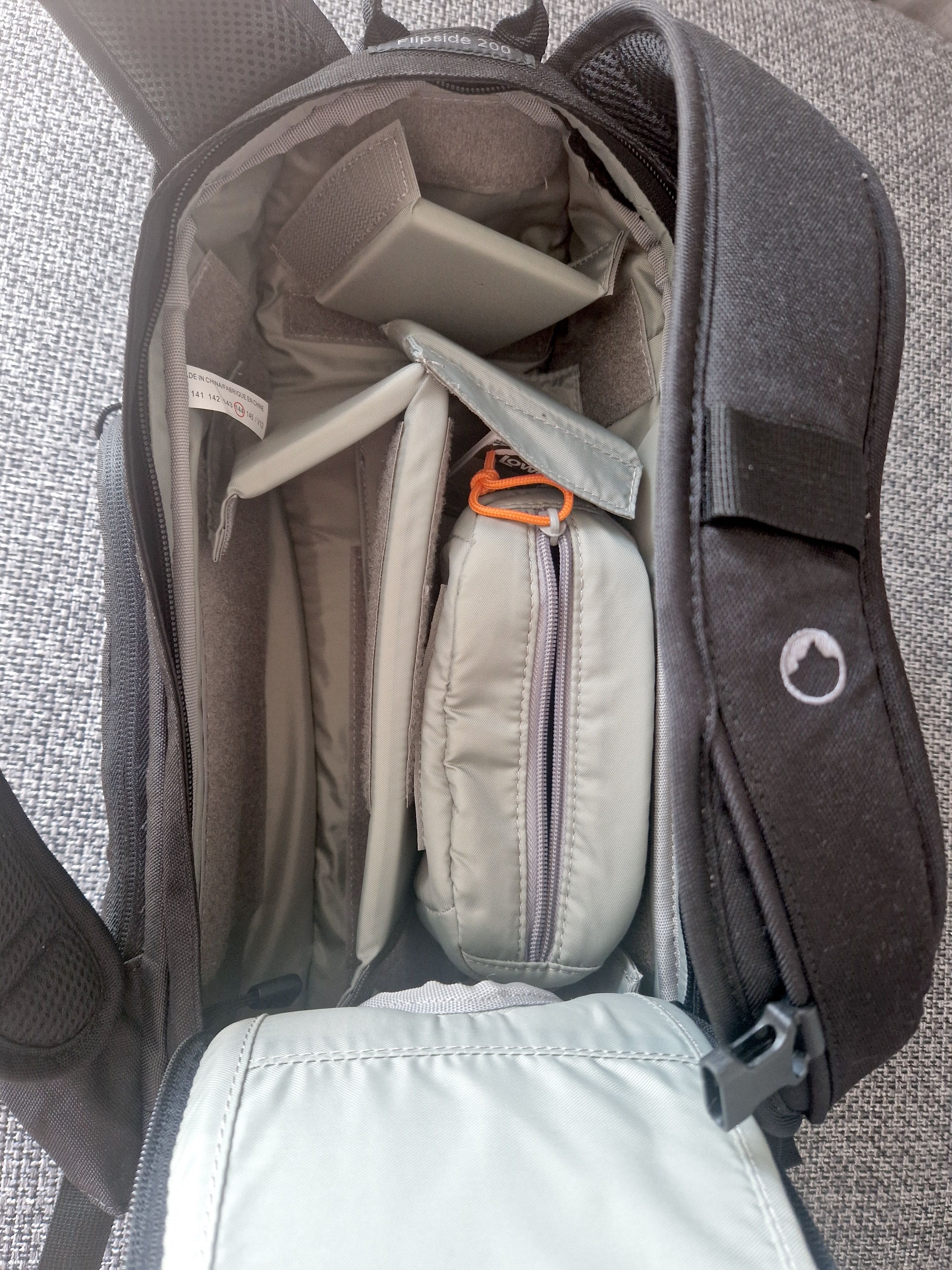 Nowa - 50% taniej - torba fotograficzna - Lowepro Flipside 200