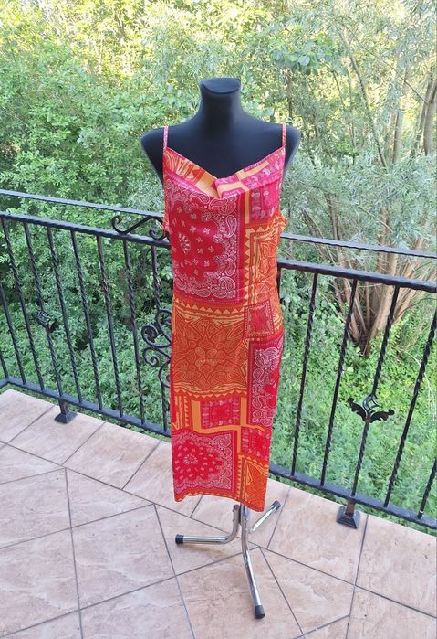 Długa sukienka maxi Shein rozmiar L/XL