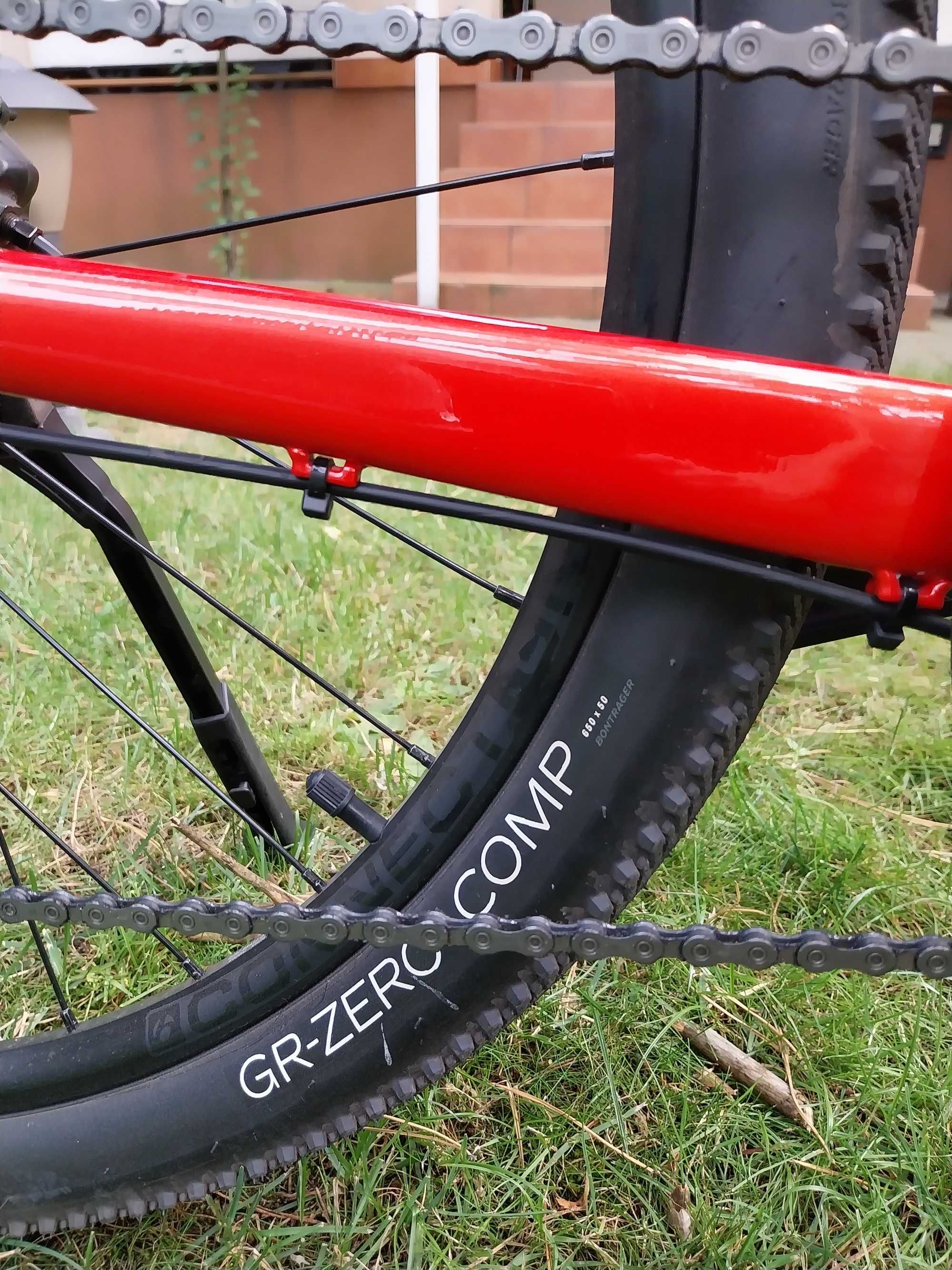 Rower Trek Dual Sport 2
