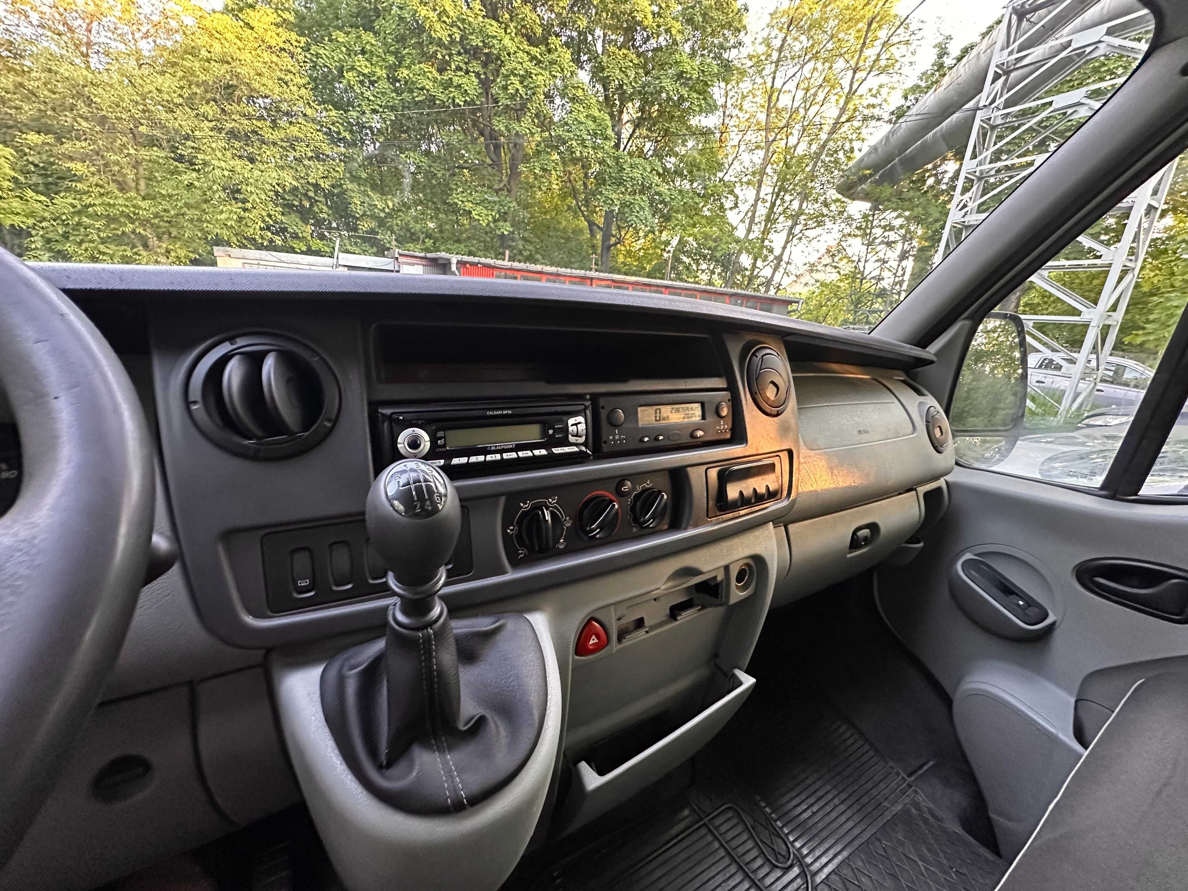 Renault Master L2H2 | 2.5 Diesel 115KM| Średni| Klima|Serwisowane|2005