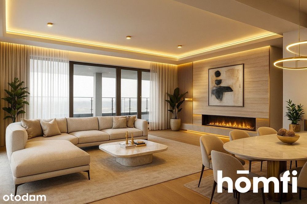 Stylowy Apartament Z Widokiem Na Łańcut