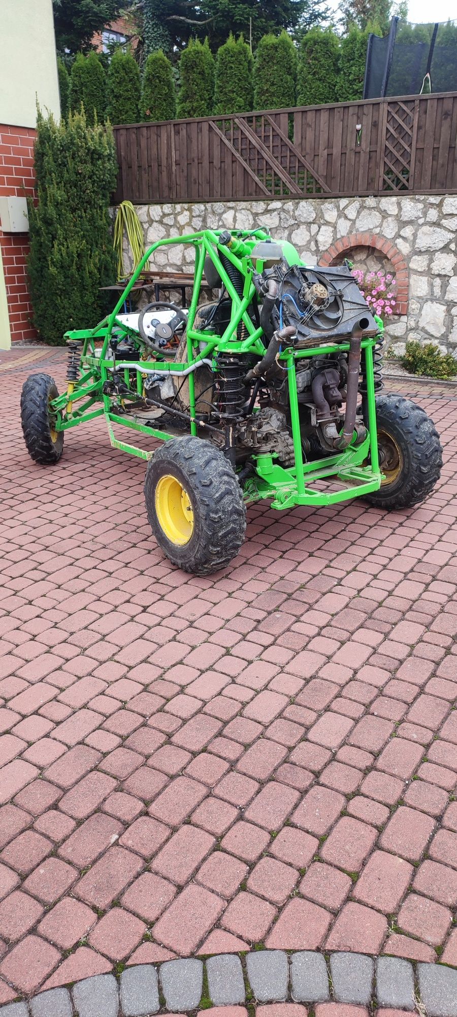 Buggy 1.6 turbo diesel