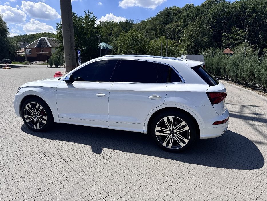 Audi SQ5 2017 3.0