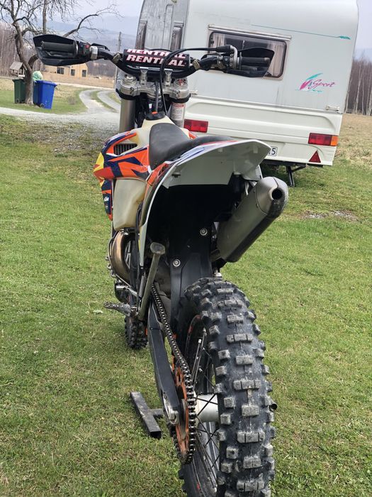 Ktm Exc 300 Tpi my 2022