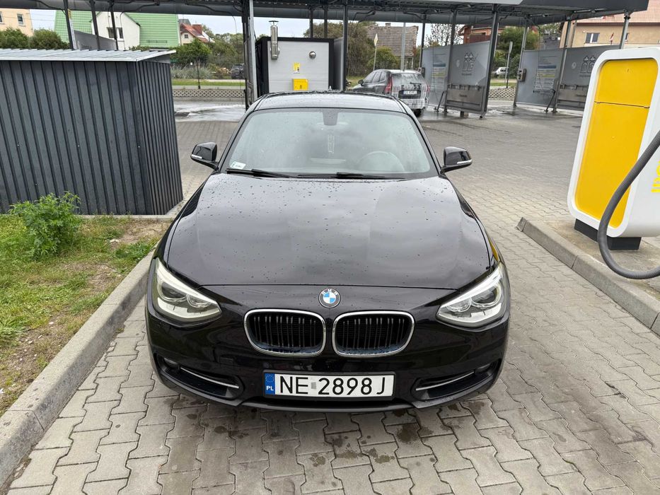 BMW f20 2.0 Diesel Automat 2012