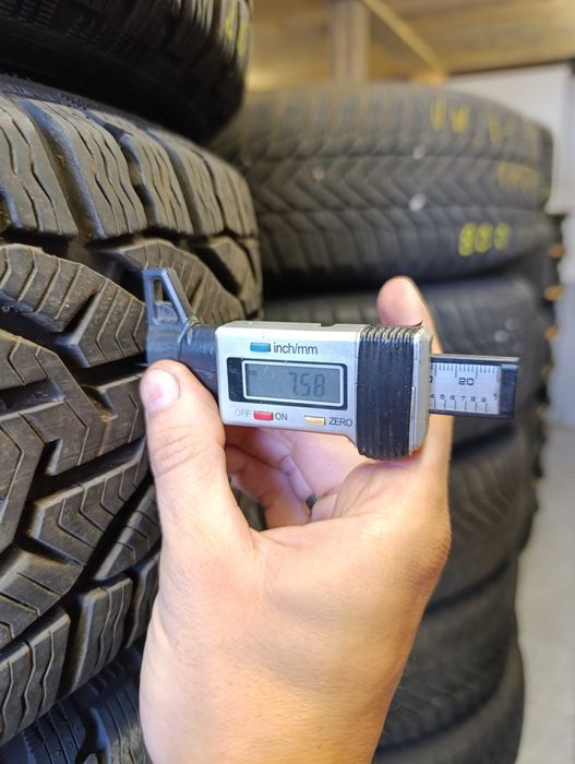 Koła zima 16" 5x100 VW T-Cross Taigo Polo Arona Scala 205/55 R16 2023r