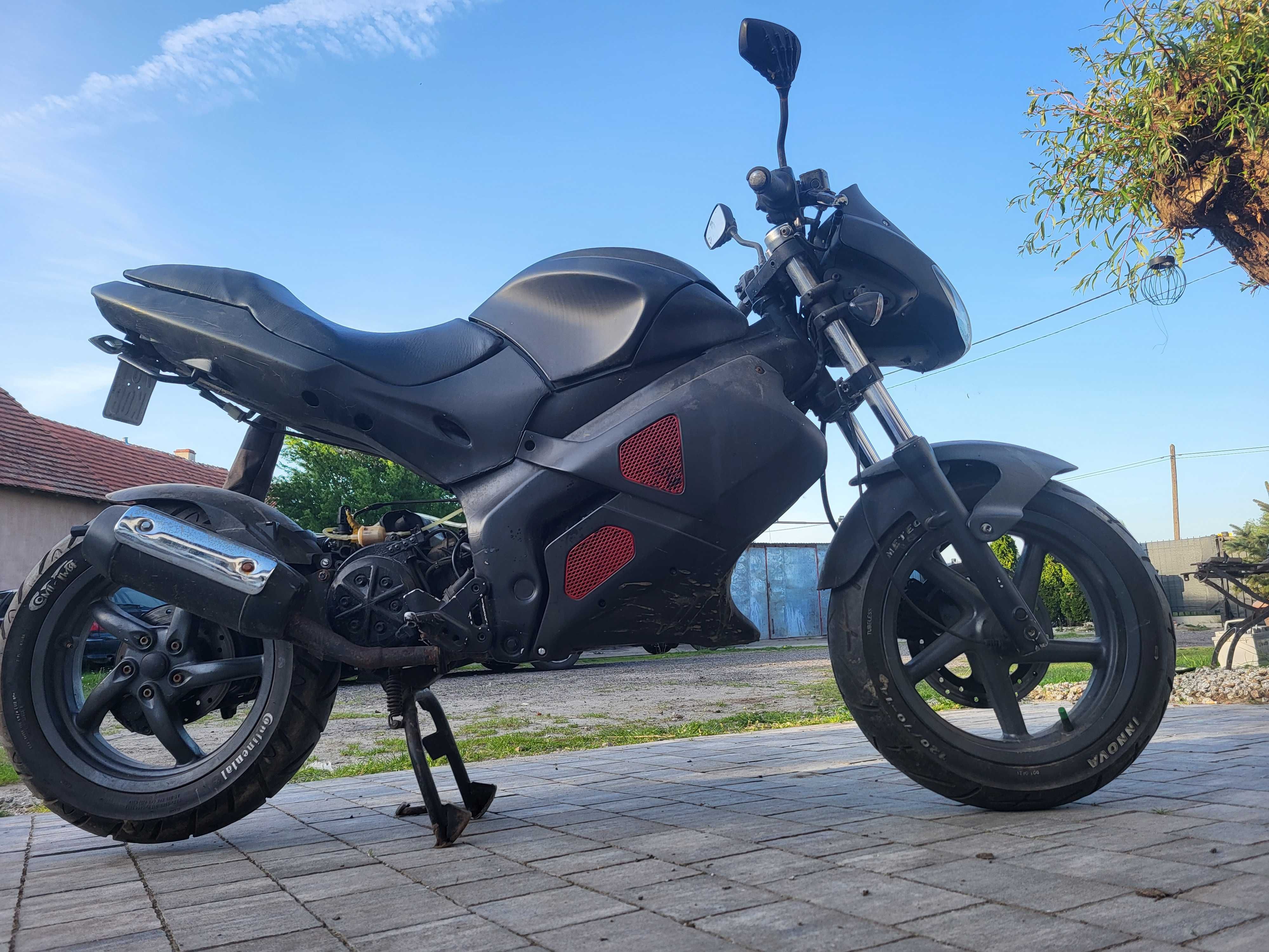 Motor Gilera C27