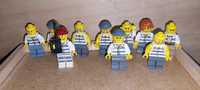 Lego City 10 Prisioneiros | Lote de 10 Figuras