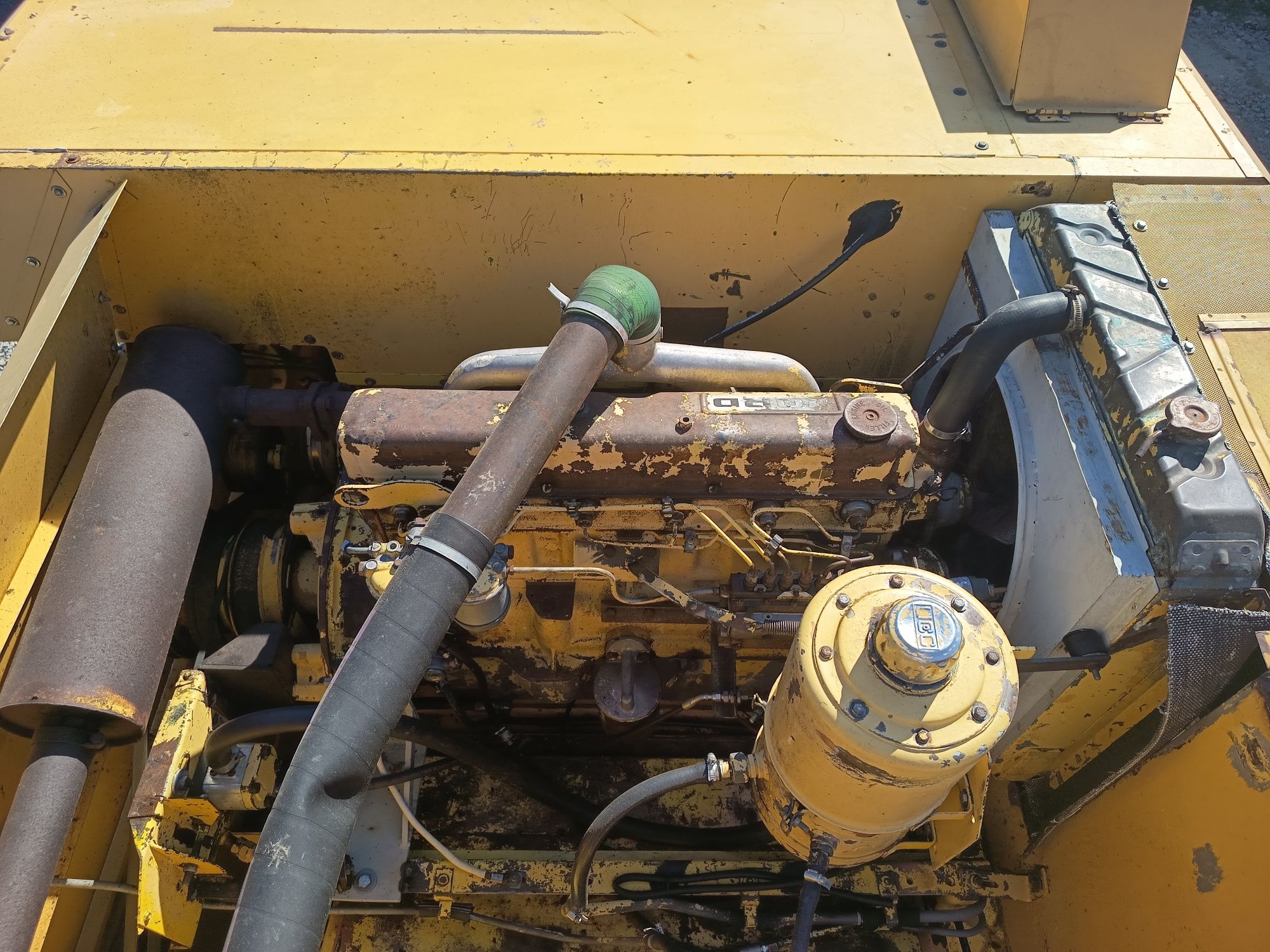 Kombajn New Holland 8030