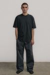 Новая футболка yzy x gap (yeezy balenciaga t-shirt over) с америки L
