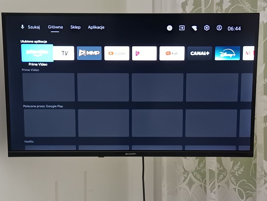 Telewizor  32 " Sharp