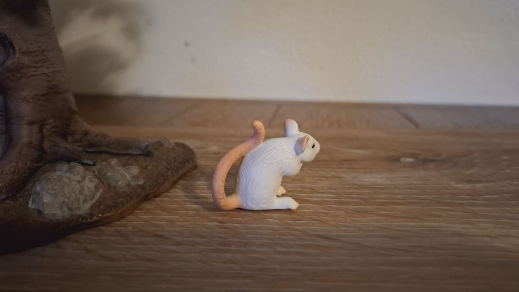 Mysz schleich figurka