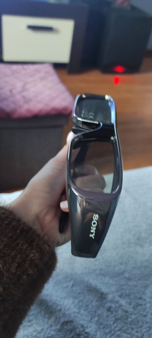 Okulary 3d sony tdg-br100