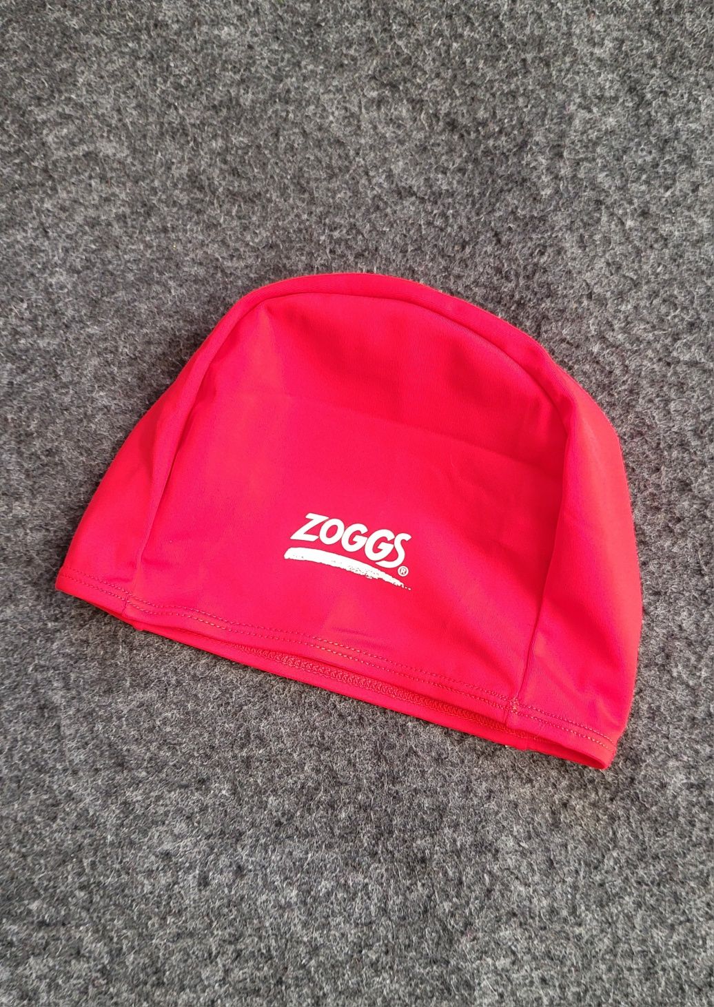 Шапочка для плавання Zoggs Deluxe stretch cap.