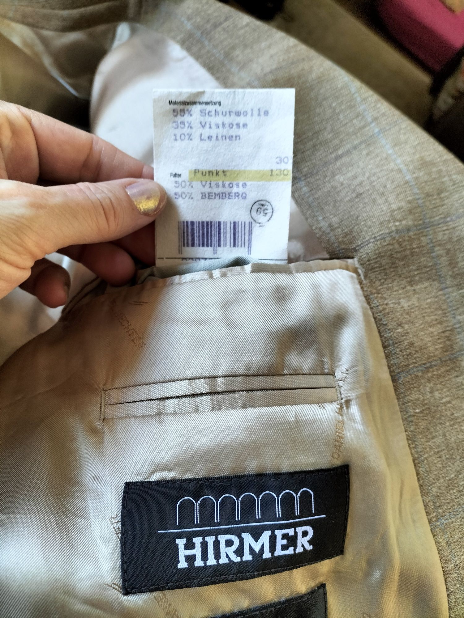Marynarka oversize  r. 42/44+