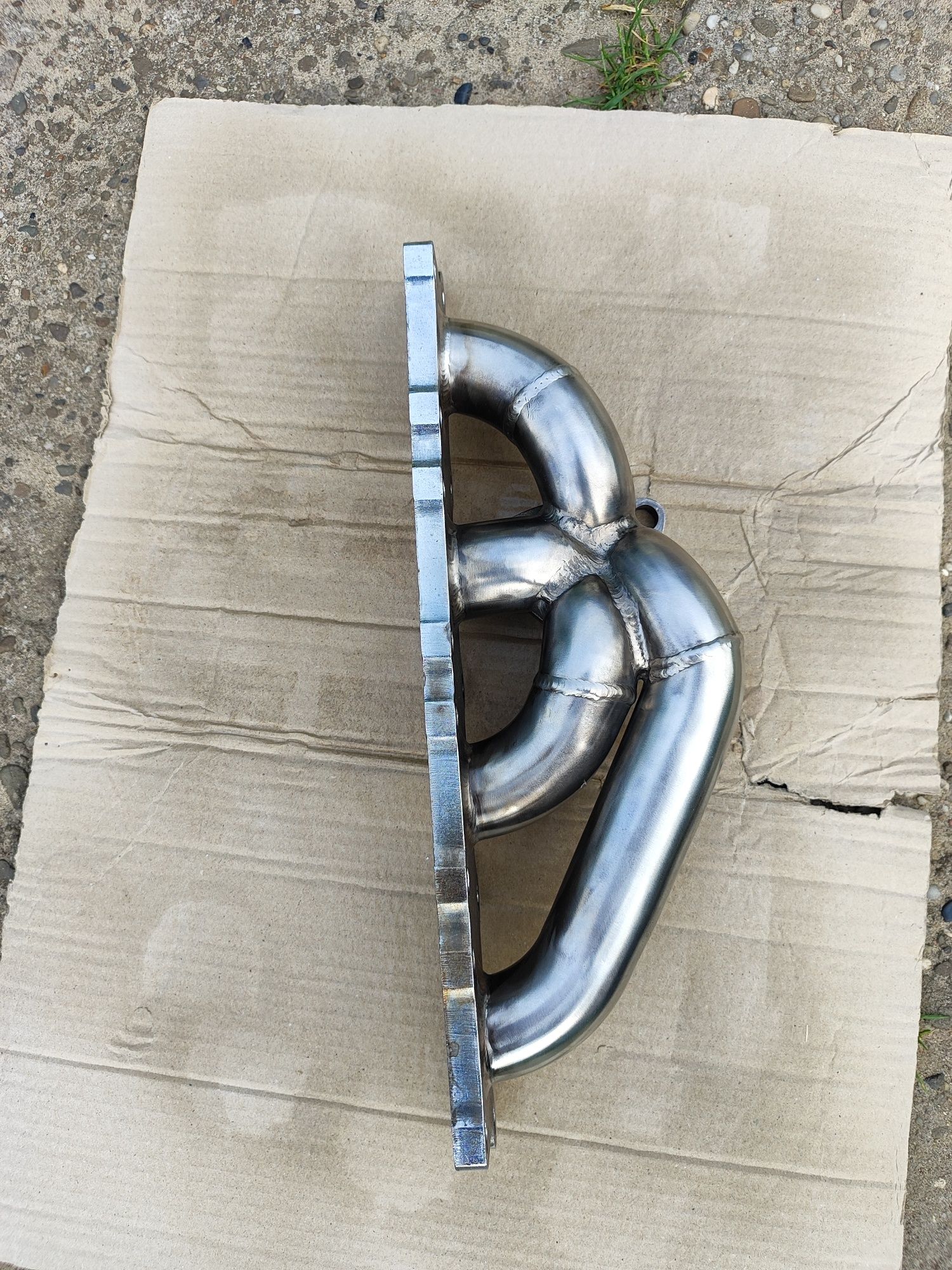 Kolektor wydechowy 1.8t