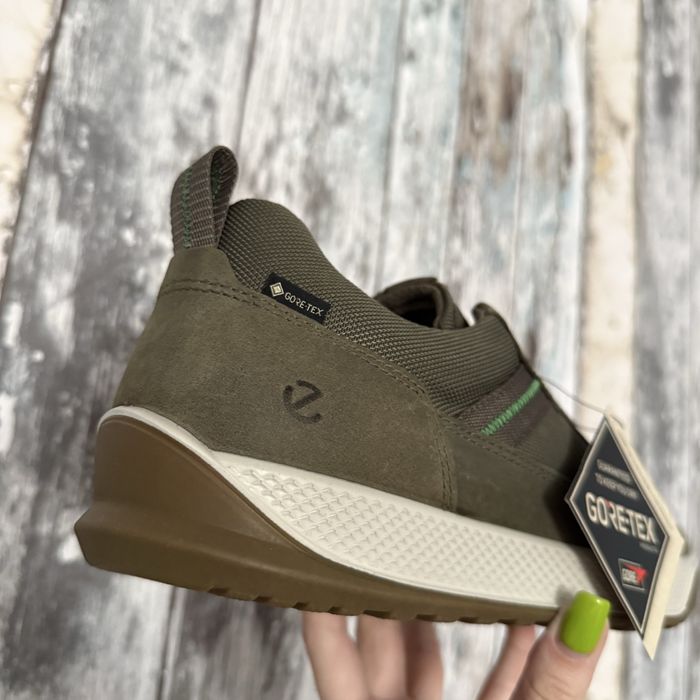 ECCO Byway Tred GoreTEX 40,41,42 черевики