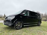 Volkswagen Multivan 2.0BiTDI 4Motion Long DSG Salon Polska Full Led