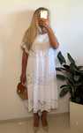 Sukienka plus size 4xl 3xl komunia chrzest