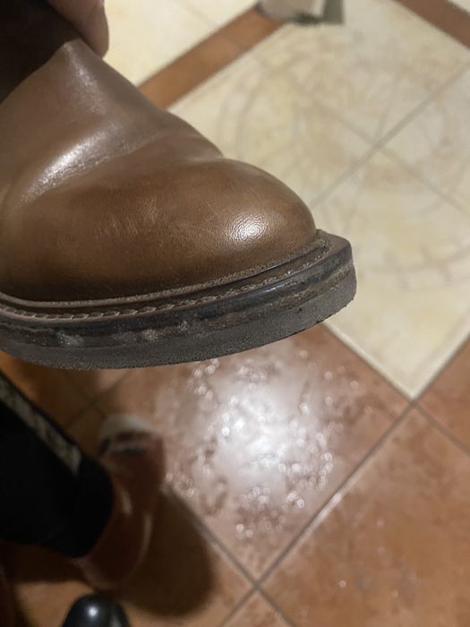 Brunello Cucinelli  черевики