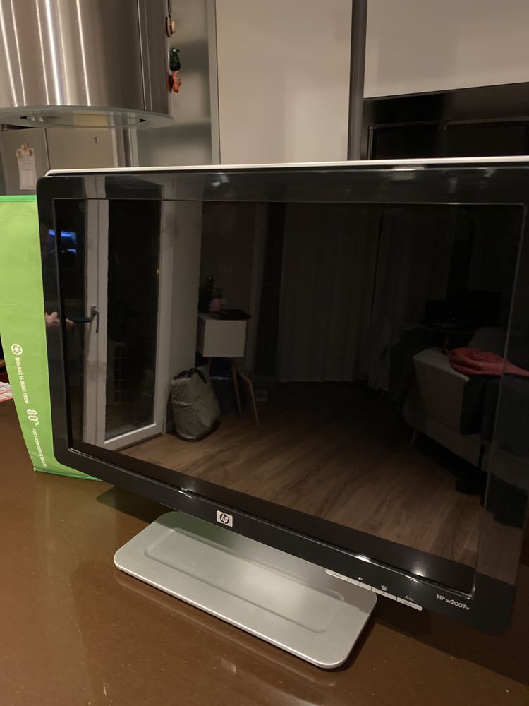 Vendo monitor LCD HP
