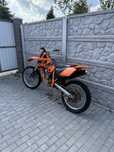 Мотоцикл KTM 525 SX