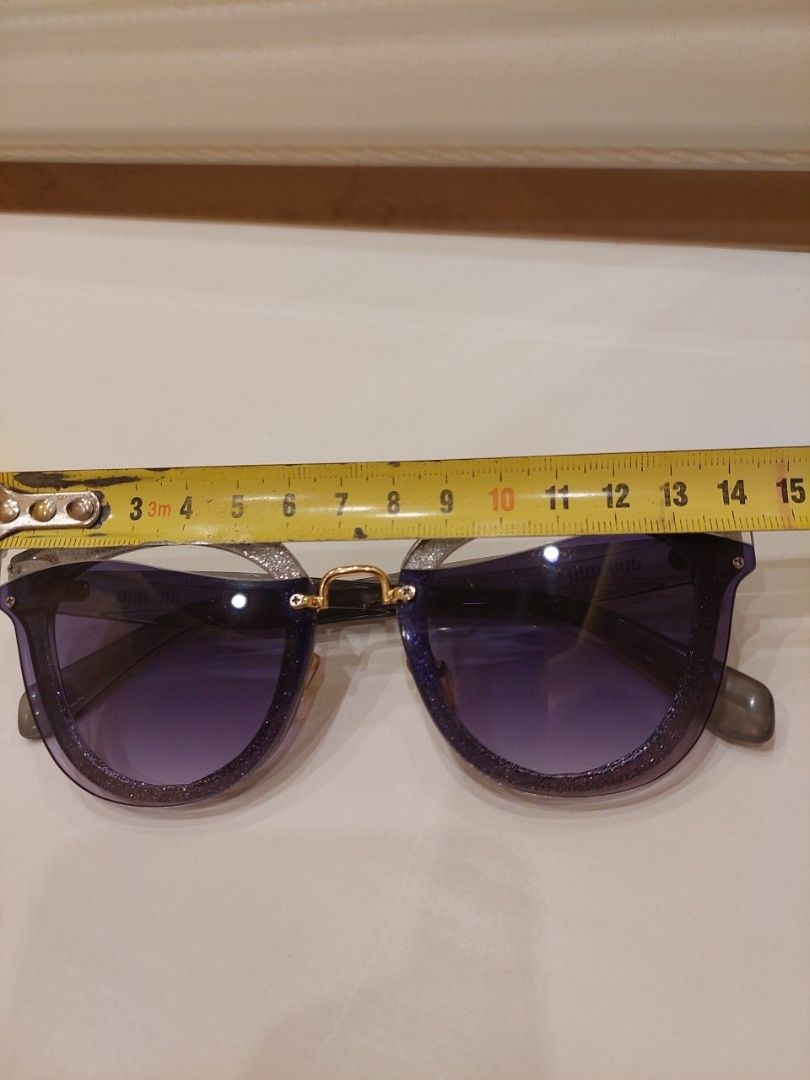 солнцезащитные очки miu miu