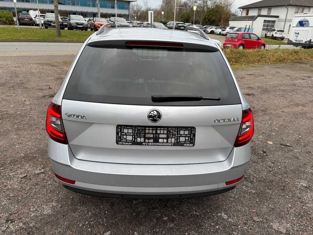 Бампер   SKODA Octavia A7 розборка ШКОДА Октавія А7 рест