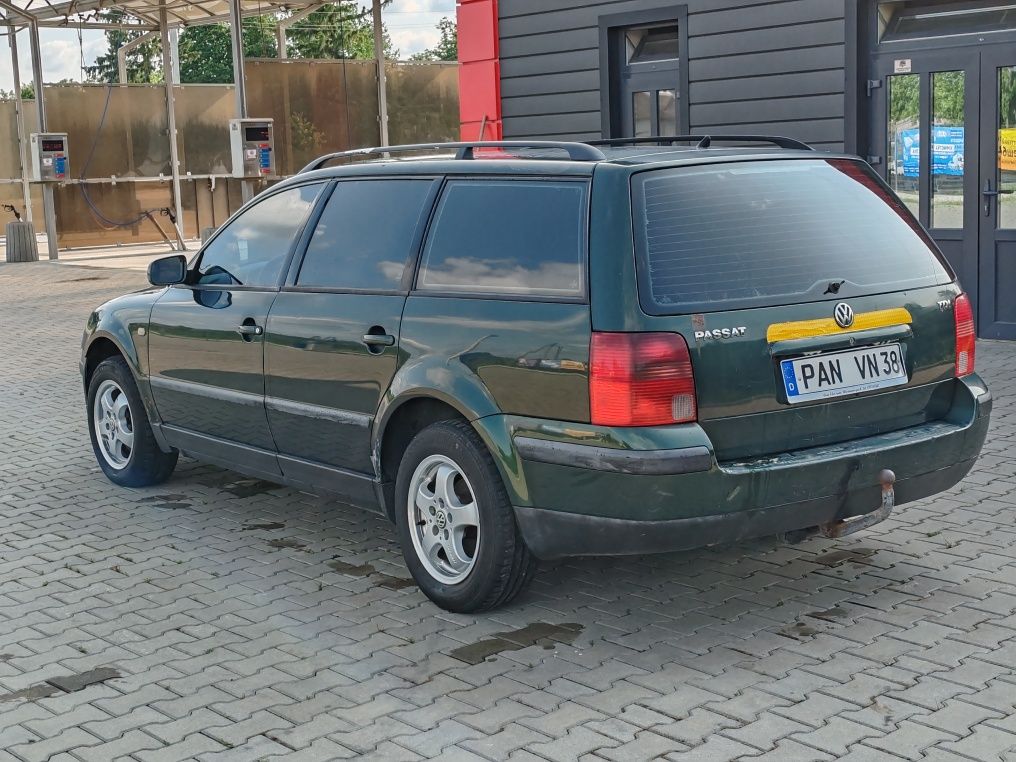 Passat b 5 Универсал Для ЗСУ торг