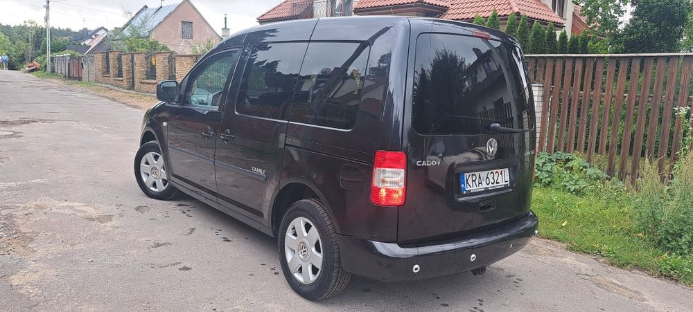 Volkswagen Caddy 1.9 TDI