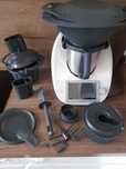 Thermomix 6 + nakładka krojąca