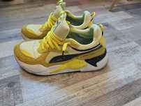 Кросівки унісекс Puma Pokémon X Rs-X Yellow