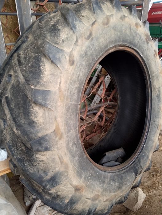 Opona rolnicza MICHELIN 20.8 R 38