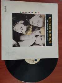 Depeche Mode - The Singles 81-85 LP Winyl EX+