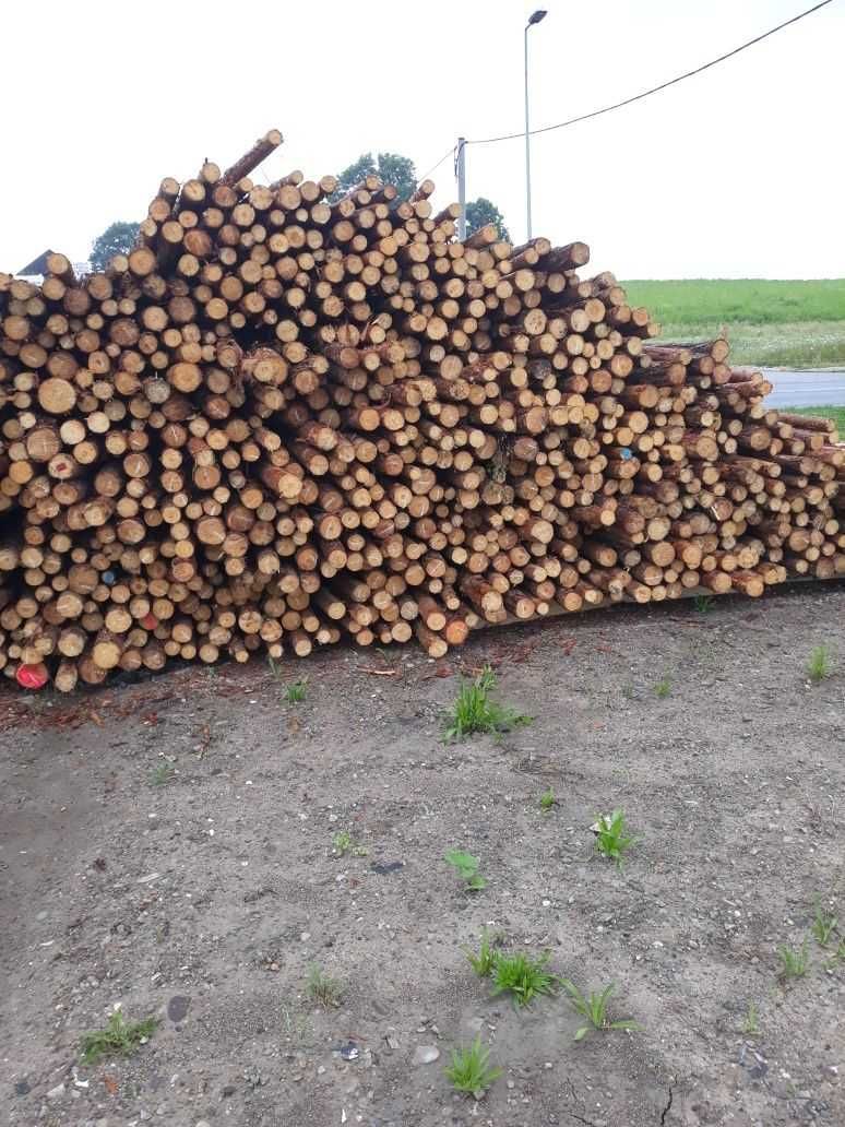 Deski szalunkowe Wieźbe dachowa łaty stemple Podbitka