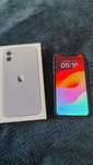 Iphone 11 fioletowy