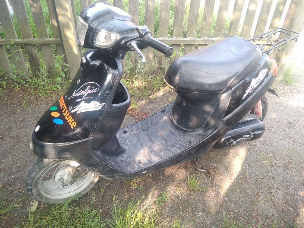 Yamaha Aprio 49.9 cc