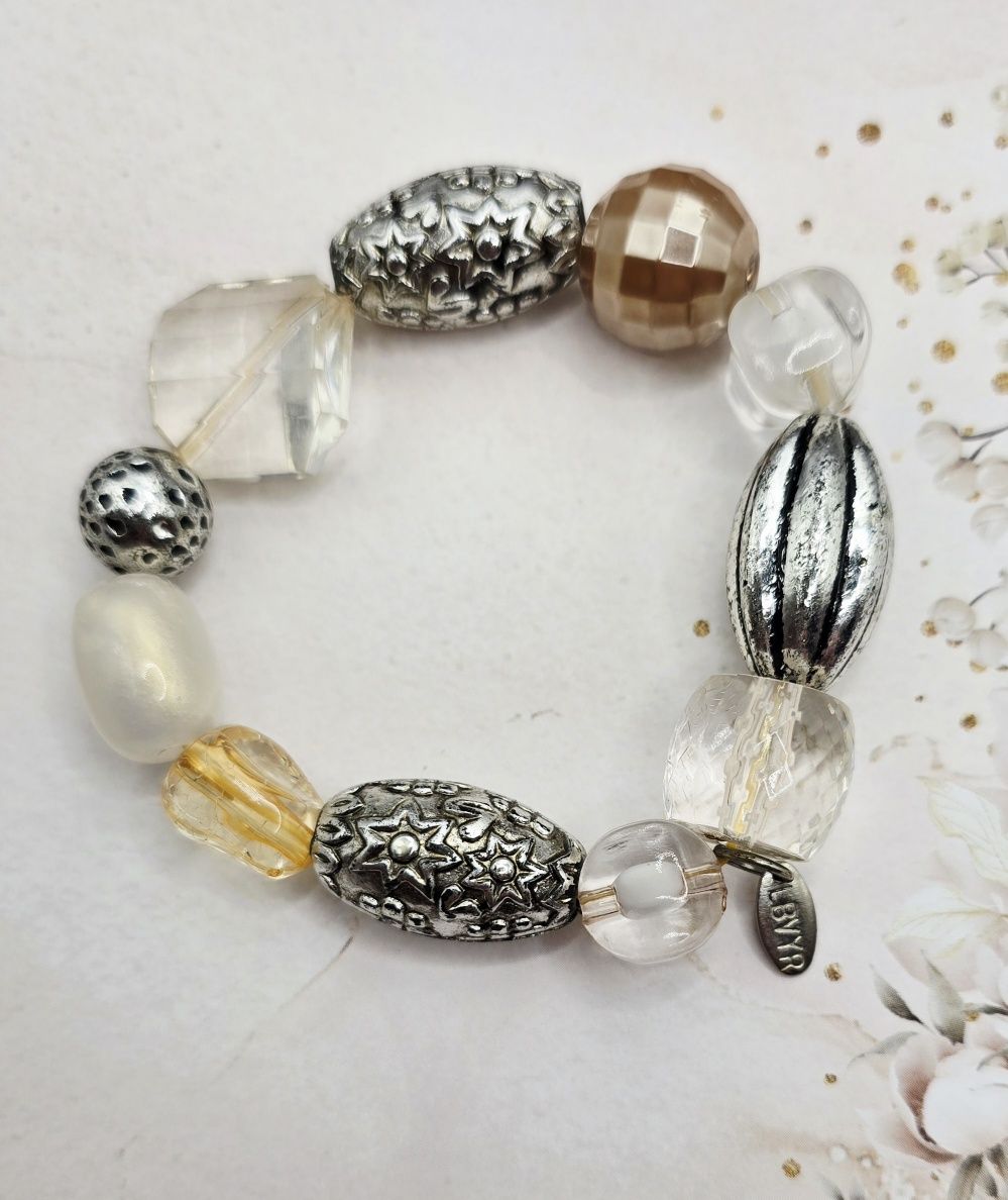 LBVYR bransoletka bransoleta artystyczna Fashion Jewellery Modna