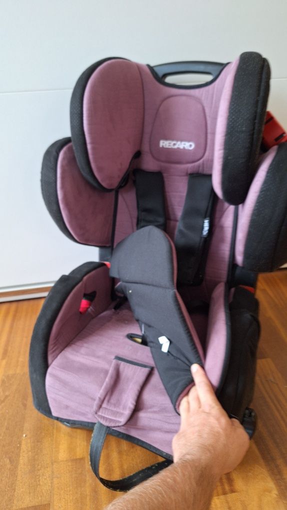 Recaro Young Sport HERO