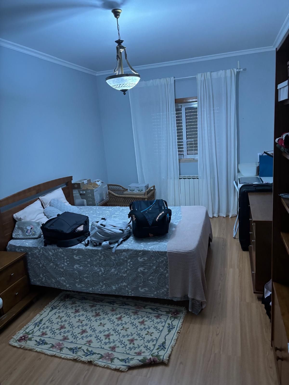 Quartos para alugar