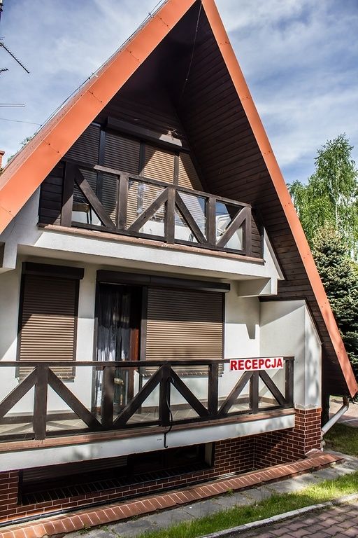 Ośrodek Wypoczynkowy - Domki Nad Jeziorem Nyskim blisko plaży