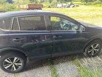 Двері дверь замок моторчик склопідйомник взборі Toyota Rav 4 13-18