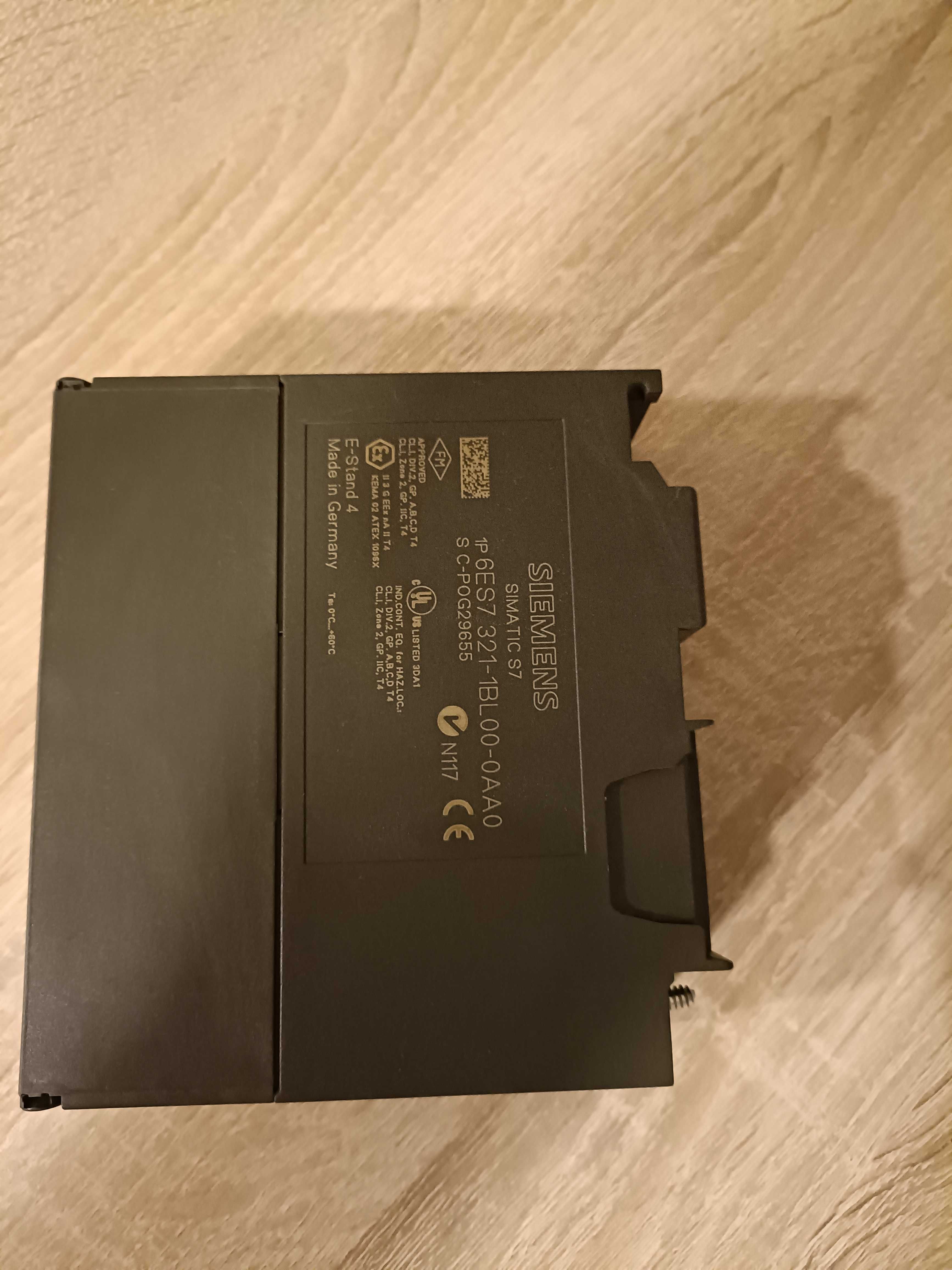 SIEMENS Simatic SM321 32DI 6ES7321-1BL00-0AA0