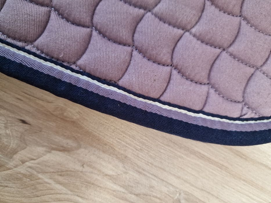 Czaprak eskadron lavender fioletowy Vs