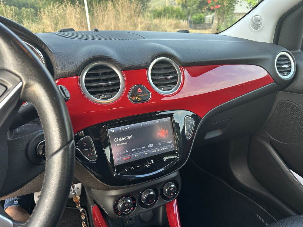 Opel Adam Slam 1.0 Turbo